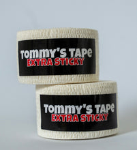 Lade das Bild in den Galerie-Viewer, Tommy´s Tape (Weiß)  + Extra Klebrig ❗️

