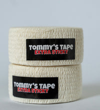 Lade das Bild in den Galerie-Viewer, Tommy´s Tape (Weiß)  + Extra Klebrig ❗️
