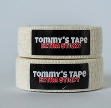 Lade das Bild in den Galerie-Viewer, Tommy´s Tape (Weiß)  + Extra Klebrig ❗️
