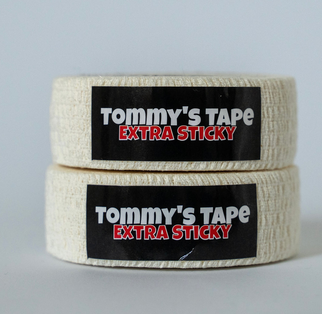 Tommy´s Tape (Weiß)  + Extra Klebrig ❗️