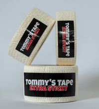 Lade das Bild in den Galerie-Viewer, Tommy´s Tape (Weiß)  + Extra Klebrig ❗️
