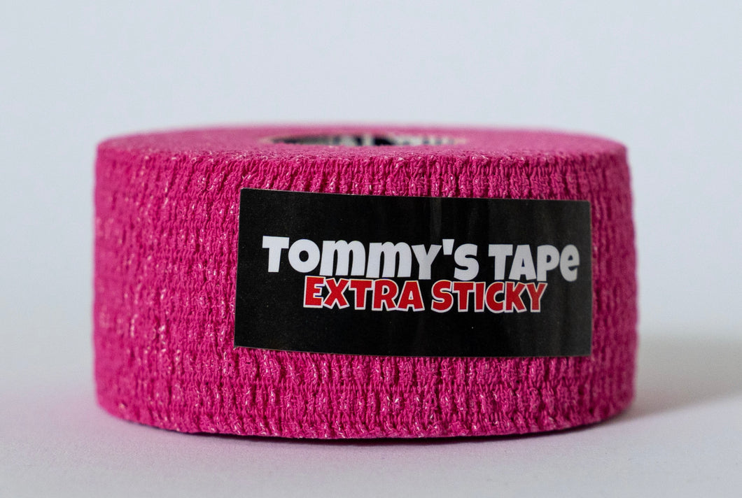 Tommy´s Tape (EXTRA STICKY) + Extra Klebrig ❗️