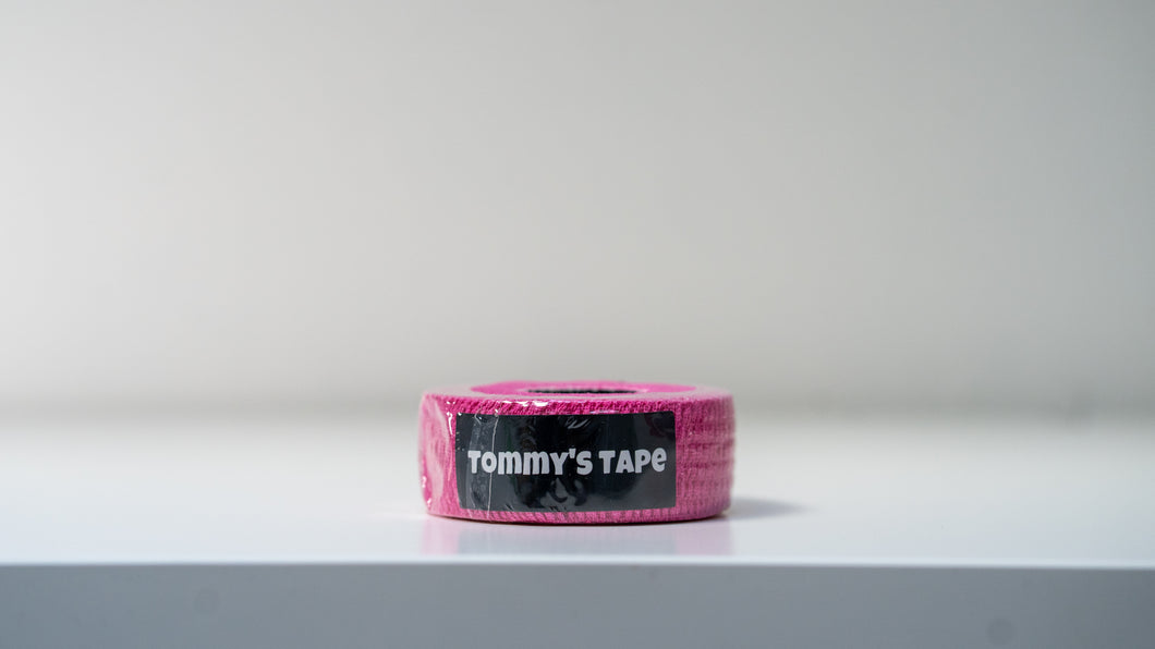 Tommy´s Tape (Pink)