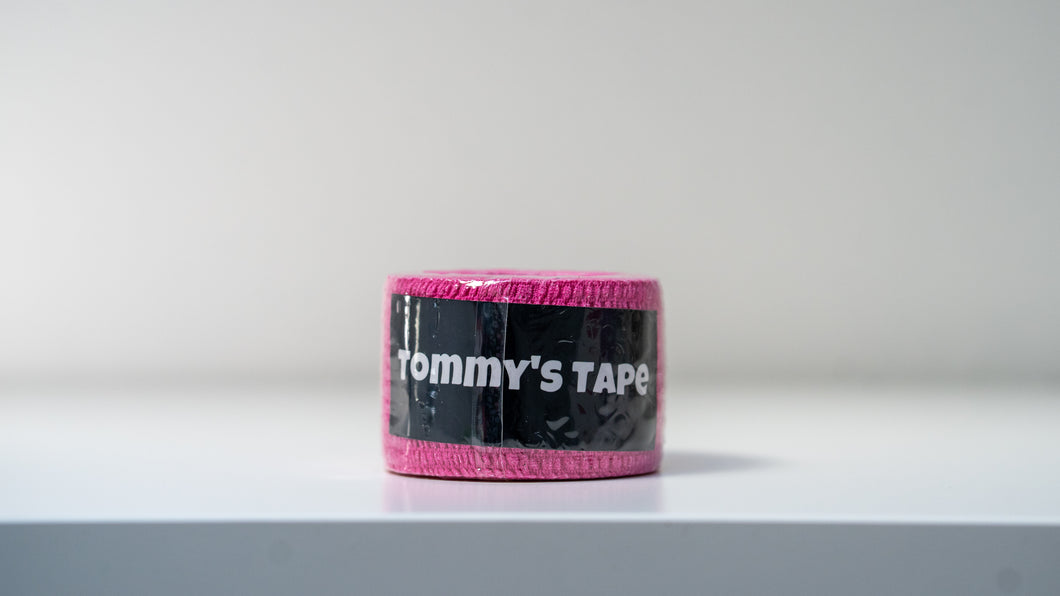Tommy´s Tape (Pink)